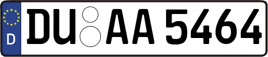 DU-AA5464