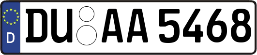 DU-AA5468