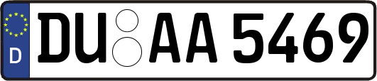 DU-AA5469