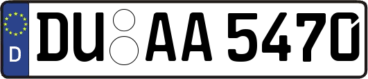 DU-AA5470