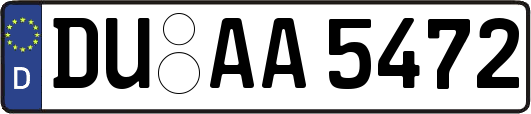 DU-AA5472