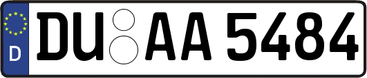 DU-AA5484