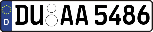 DU-AA5486