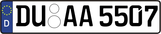 DU-AA5507