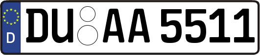 DU-AA5511
