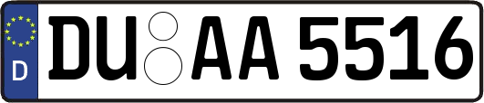 DU-AA5516