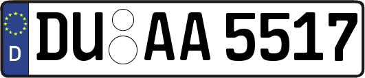 DU-AA5517