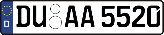 DU-AA5520