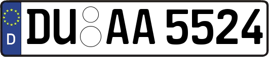 DU-AA5524