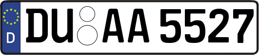 DU-AA5527