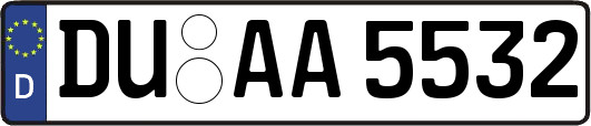 DU-AA5532