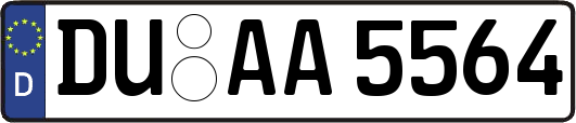 DU-AA5564