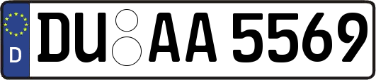 DU-AA5569