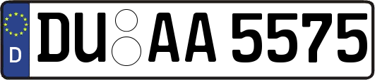 DU-AA5575