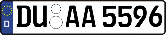DU-AA5596