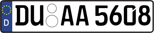 DU-AA5608