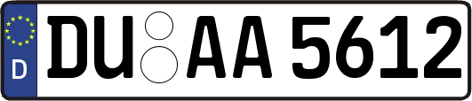 DU-AA5612