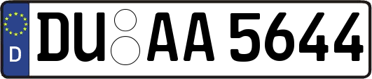 DU-AA5644