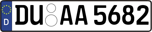 DU-AA5682