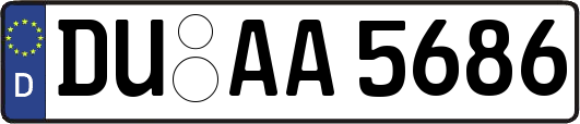 DU-AA5686