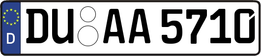DU-AA5710