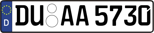 DU-AA5730