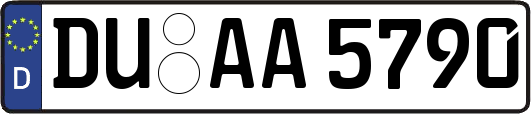 DU-AA5790