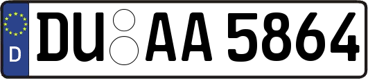 DU-AA5864