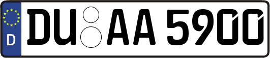 DU-AA5900