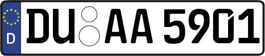 DU-AA5901