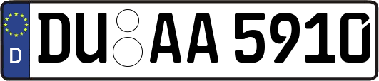 DU-AA5910