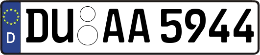 DU-AA5944