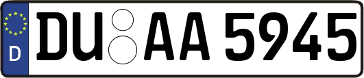 DU-AA5945