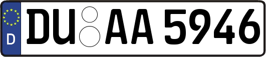 DU-AA5946