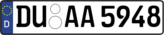 DU-AA5948