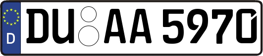 DU-AA5970