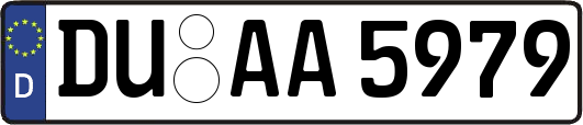 DU-AA5979