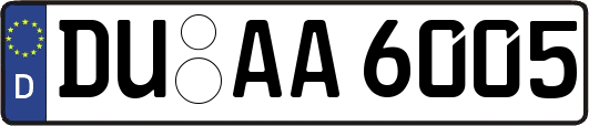 DU-AA6005