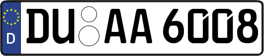 DU-AA6008