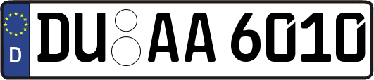 DU-AA6010