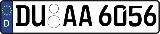 DU-AA6056