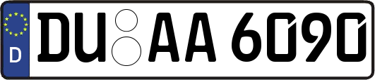 DU-AA6090