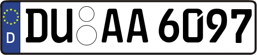 DU-AA6097