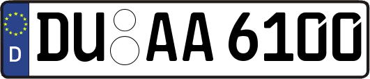 DU-AA6100
