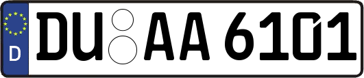 DU-AA6101