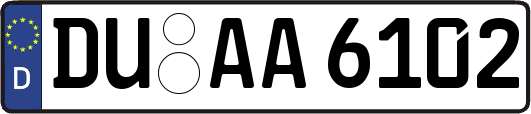 DU-AA6102