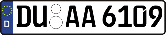 DU-AA6109