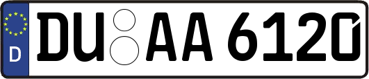 DU-AA6120