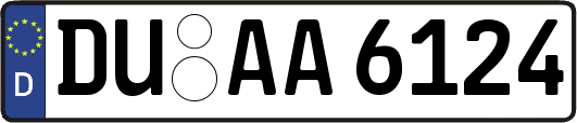 DU-AA6124