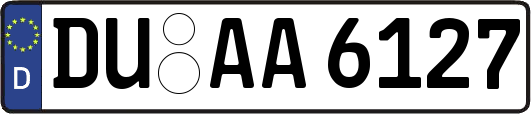 DU-AA6127